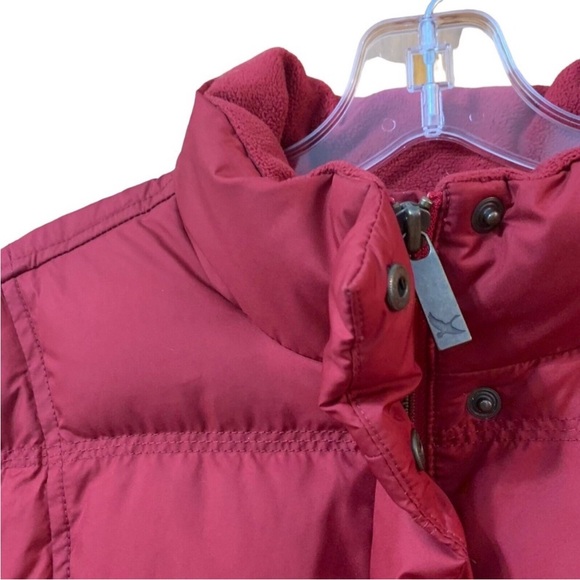 Eddie Bauer Women's Goose Down Coat Hol
'08 Jacket - Picture 2 of 11